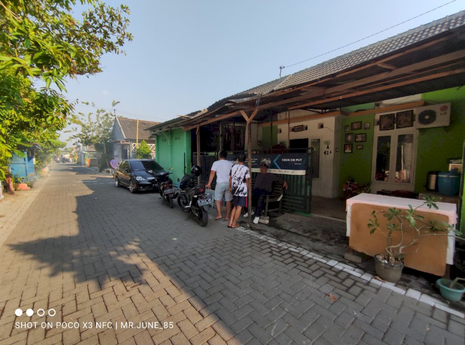 RUMAH SECOND JUAL BU MURAH SEGERA