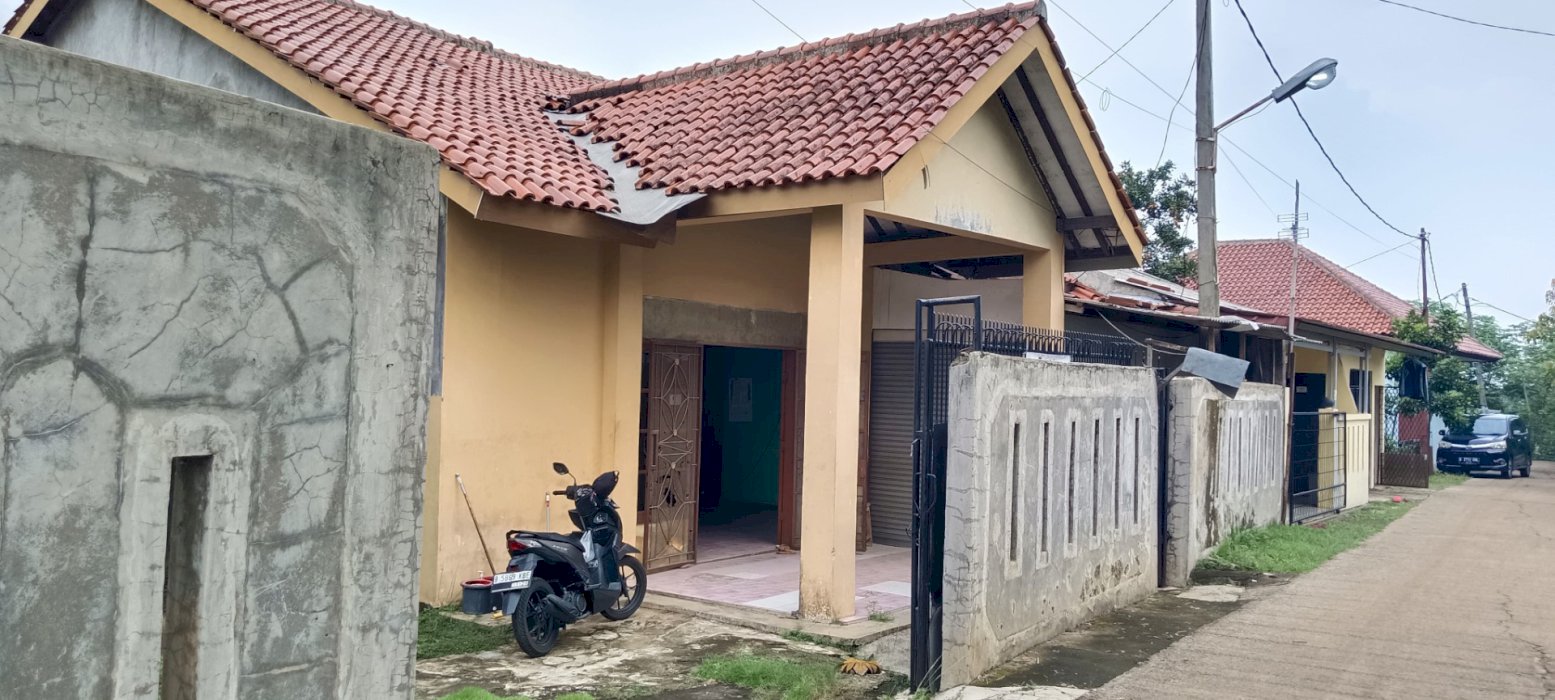 Rumah murah jatiasih butuh uang cepat