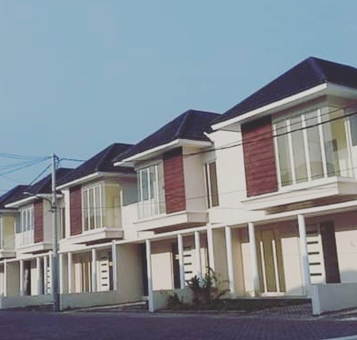 Rumah Gununga Anyar Surabaya