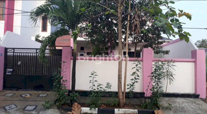 Jual Rumah diJatiwarna Dekat Exit Tol JORR