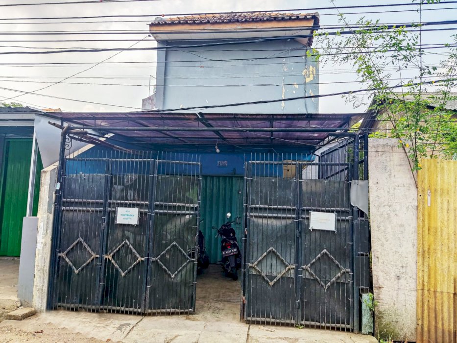 Dijual Ruko dan 3 Rumah Kontrakan all 2 Lantai Lokasi strategis Bekasi
