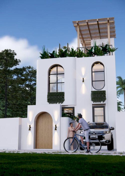 DiJual Villa Pantai Balangan Kuta Selatan Badung Bali