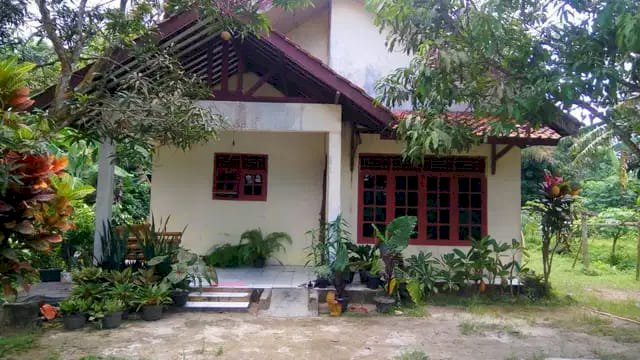 RUMAH STRATEGIS DEKAT JALAN TOL SERPONG BALARAJA TANGERANG