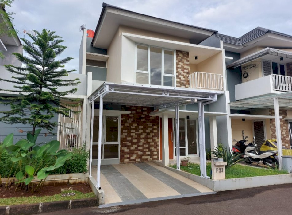 Rumah Mewah Di OCBD Cluster Kota Bogor