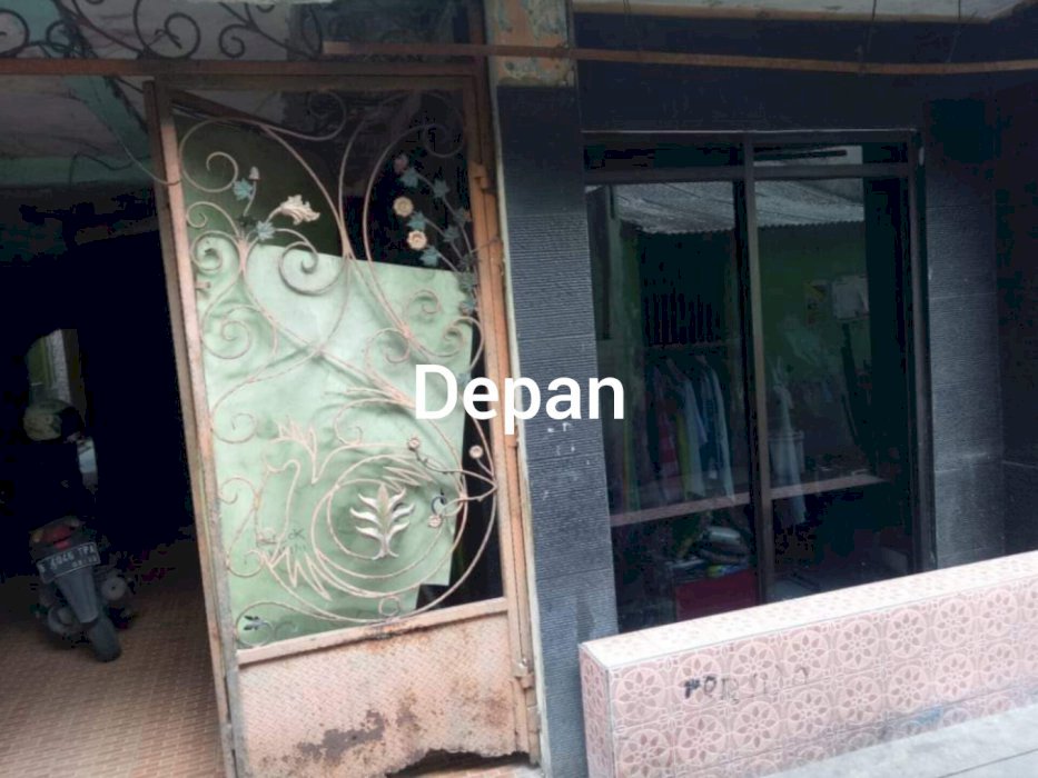 Dijual rumah kos kosan dijakarta hitung tanah
