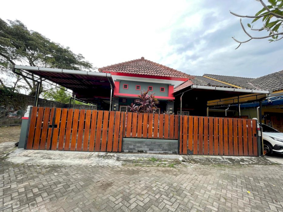 Dijual Rumah Strategis Sleman, Yogyakarta