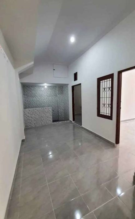 rumah lantai 1 minimalis di jln cargo, gatsu barat