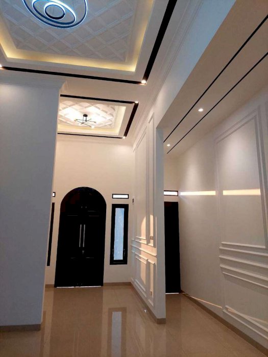 Rumah Mewah Mahkota Town House Tanjung Senang