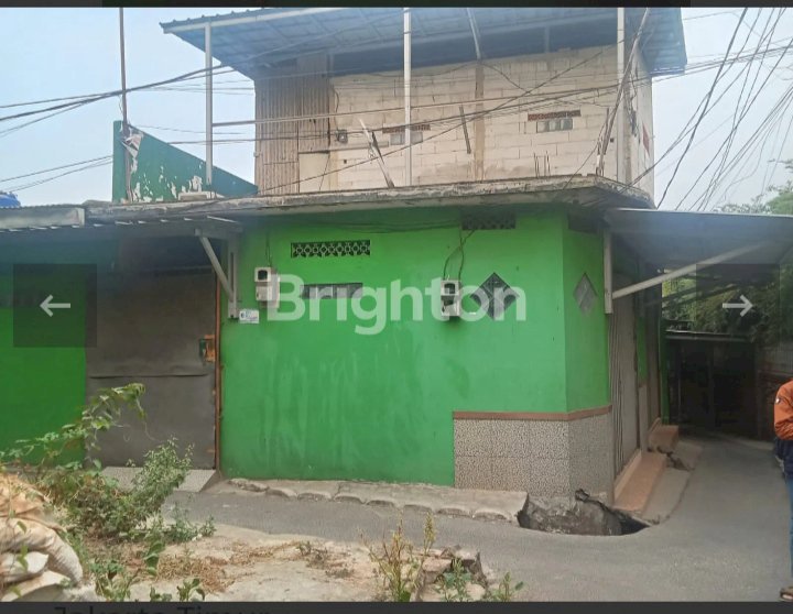 Jual Rumah kos pasar Rebo Dekat kampus UHAMKA