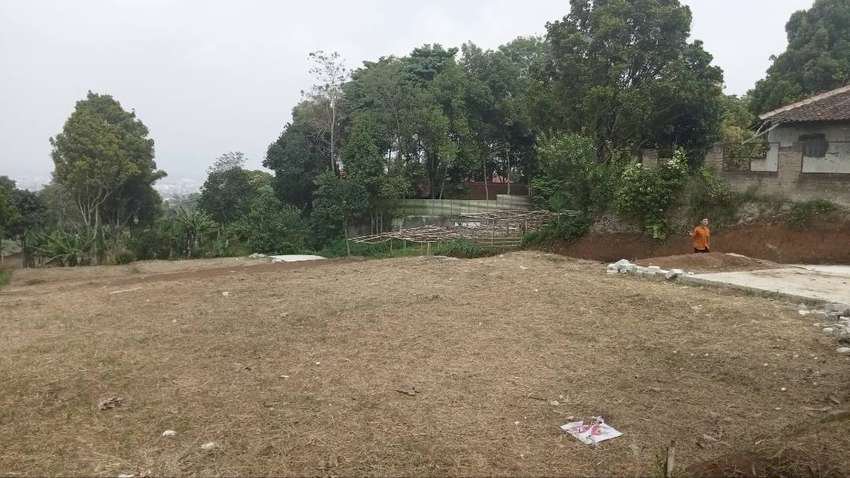 Kavling Permata Kota Cimahi Status SHM