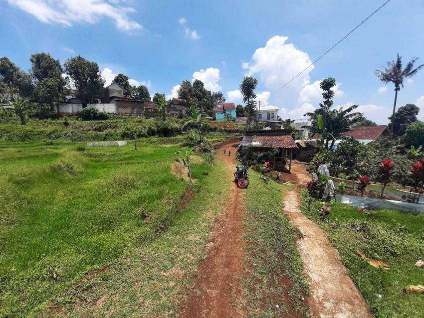 Tanah Kavling Cijambe Dekat SMAN 24