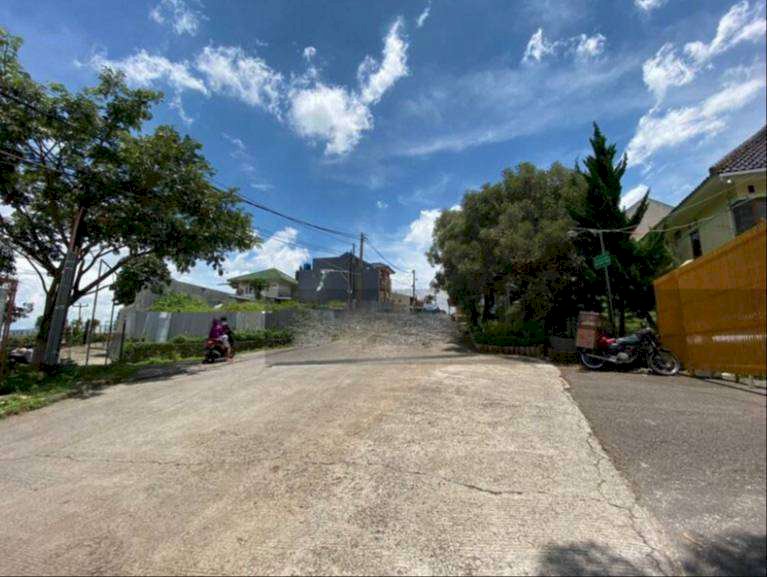 Tanah Murah Cimahi Kolonel Masturi