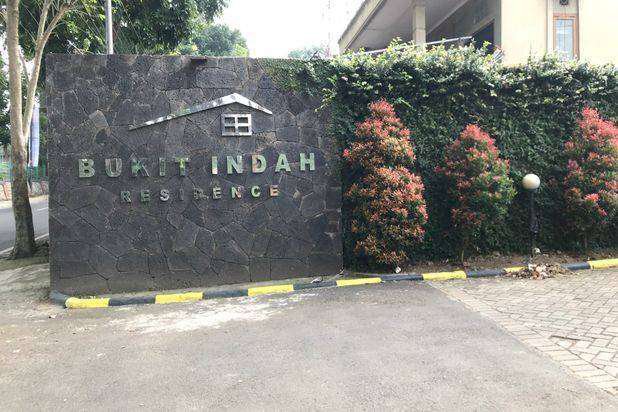 Tanah Komp. Bukit Indah Residence