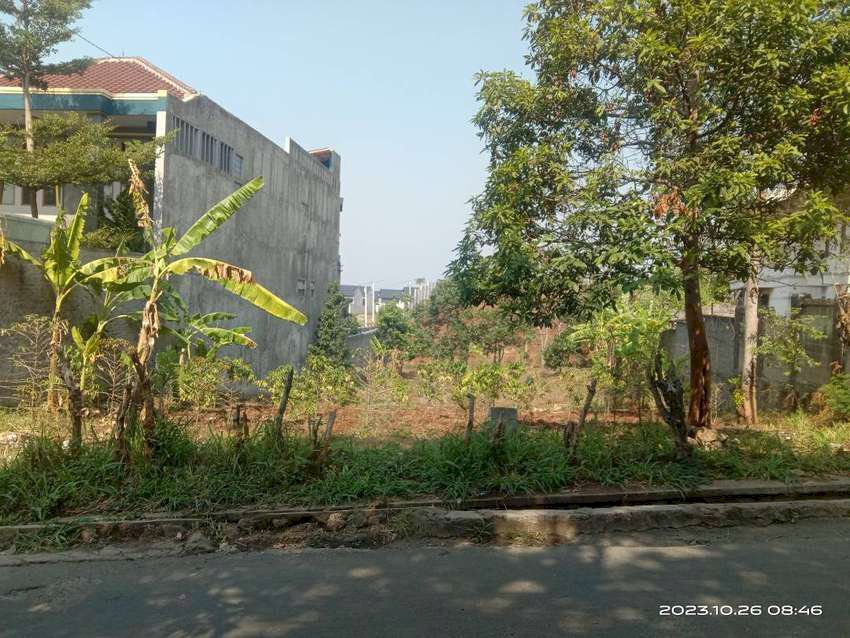 Tanah Kavling Murah Dalam Komplek