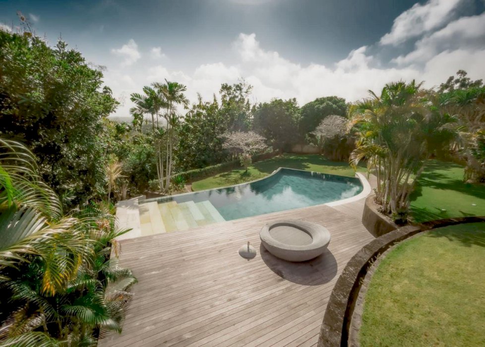 VILLA LUXURY MODERN VIEW LAUT PECATU KUTA SELATAN BALI