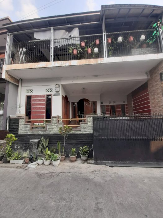 JUAL RUMAH MURAH 2 ANTAI LOKASI STRATEGIS DI BANDUNG BARAT