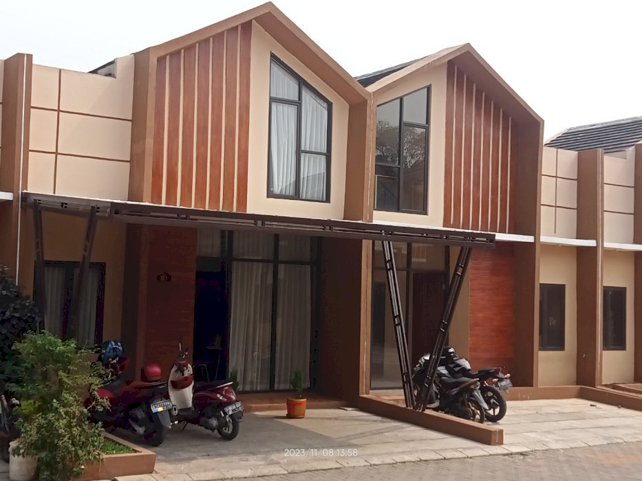 Rumah Ready belakang Citra Raya Cikupa