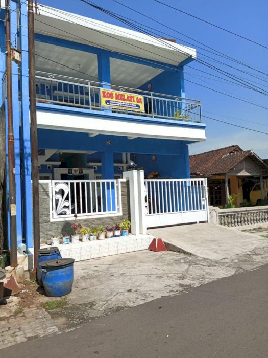 DIJUAL KOSTAN AKTIF LOKASI NGALIYAN SEMARANG