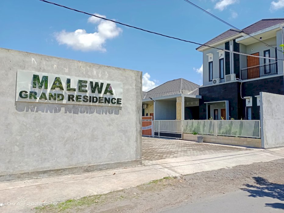 Dijual Rumah Siap Huni Griya MALEWA Sukoharjo