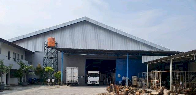 Di Sewakan atau Di JUAL Gudang Parangjoro