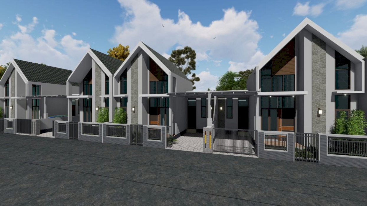 Perum MUNZALAN 2 Siwal