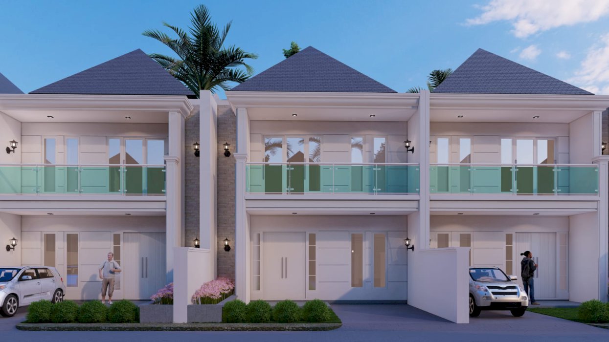 The JATILUX RESIDENCE Karanganyar