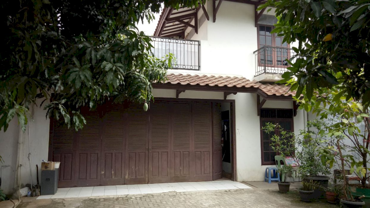 Dijual Rumah daerah Pondok Melati, Bekasi