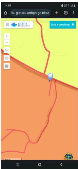 tanah murah jl. Uluwatu pecatu