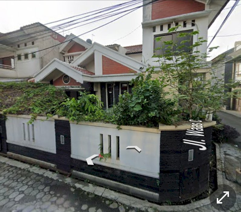 Jual Rumah Apik Di Komp. Waas - Batununggal Bandung !