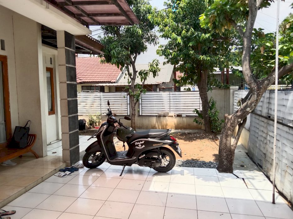 Jual Rumah Di Komp. Permata Indah Arcamanik - Cisaranteun !