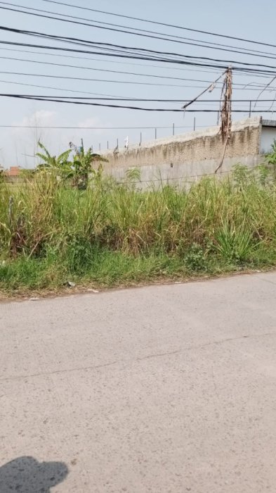 Jual Tanah Luas 633 m3 Lingkungan Industri di Kopo Katapang !