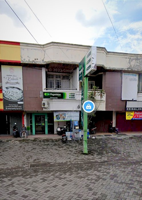 RUKO STRATEGIS DI PLAMONGAN INDAH SEMARANG