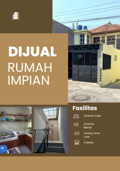 RUMAH BARU STRATEGIS COCOK UNTUK USAHA DI PARANGTRITIS  YOGYAKARYA