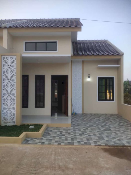Rumah Minimalis Cantik di Depok cicilan 3 jutaan