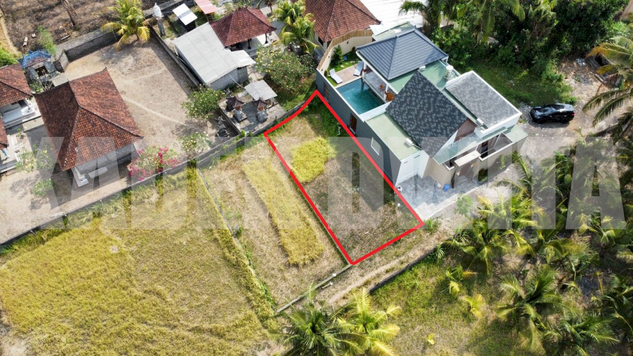 dijual tanah murah 152 m2 lodtunduh ubud