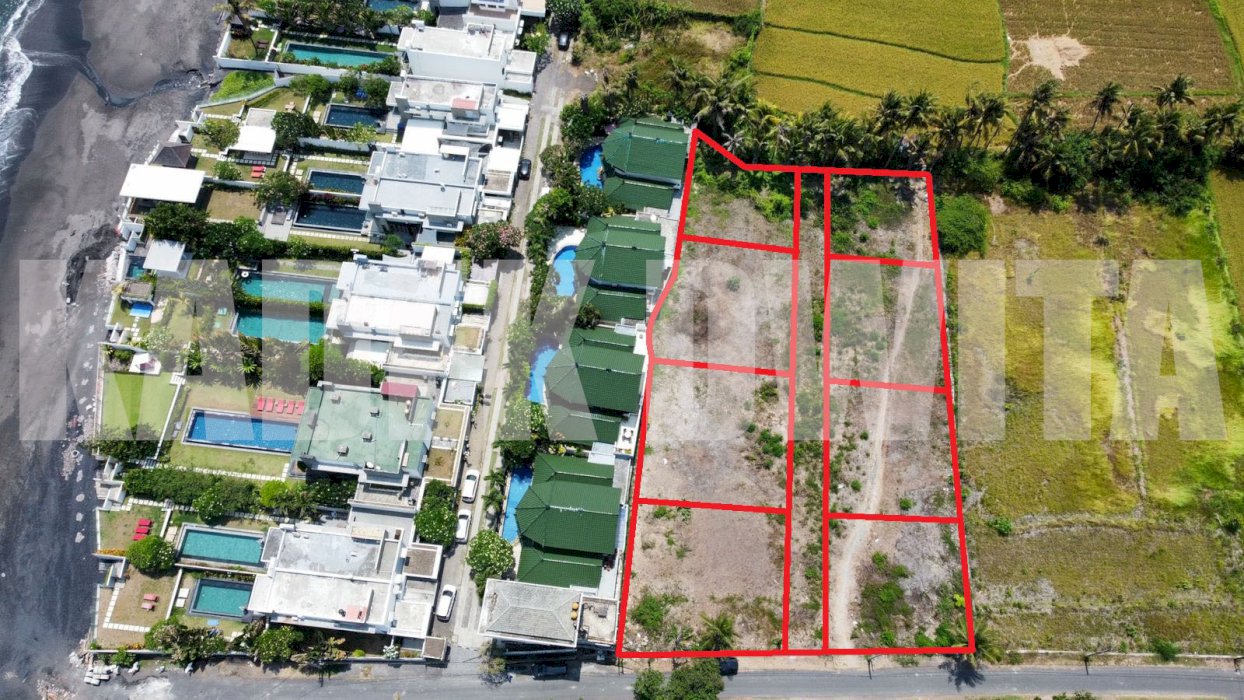 dijual tanah kapling pantai keramas gianyar