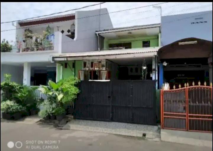 RUMAH BTN 2 LANTAI BEBAS BANJIR