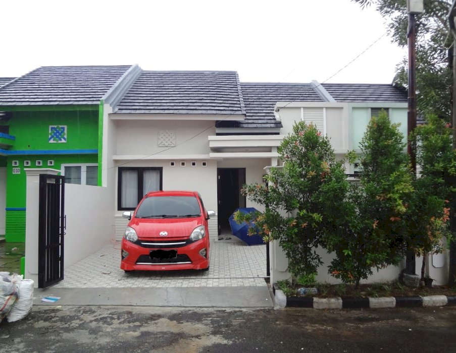Dijual Rumah Kinan City Jl. Raya Tegar Beriman