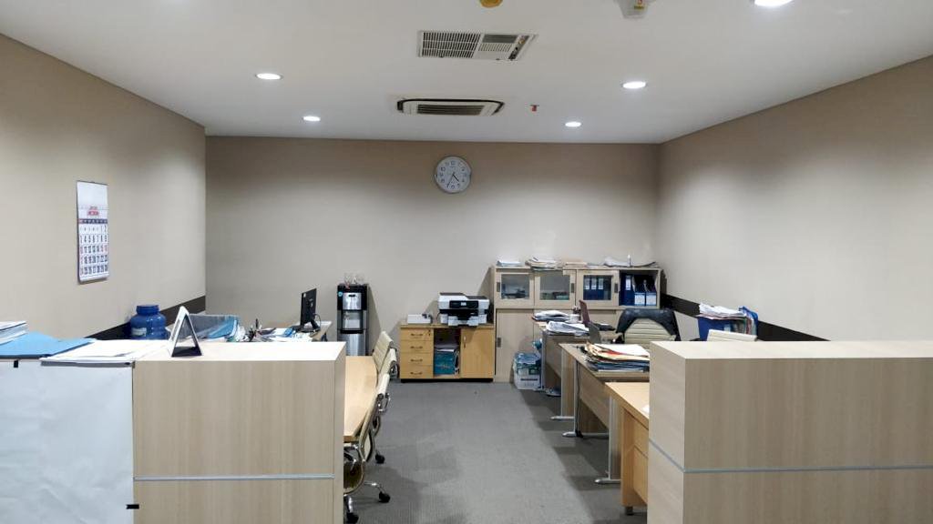 Dijual office di nefaropack ITS Tower jakarta selatan