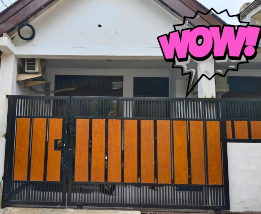 Jual Rumah Lokasi Strategis Bebas Banjir Di Ciganjur Jakarta Selatan