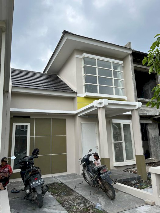 Jual rumah oper kredit