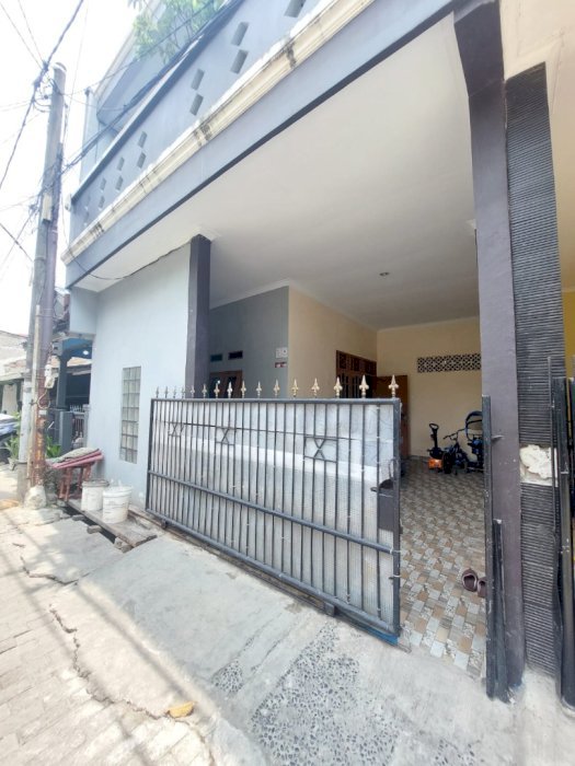 Rumah 2lt Mutiara Garuda SHM