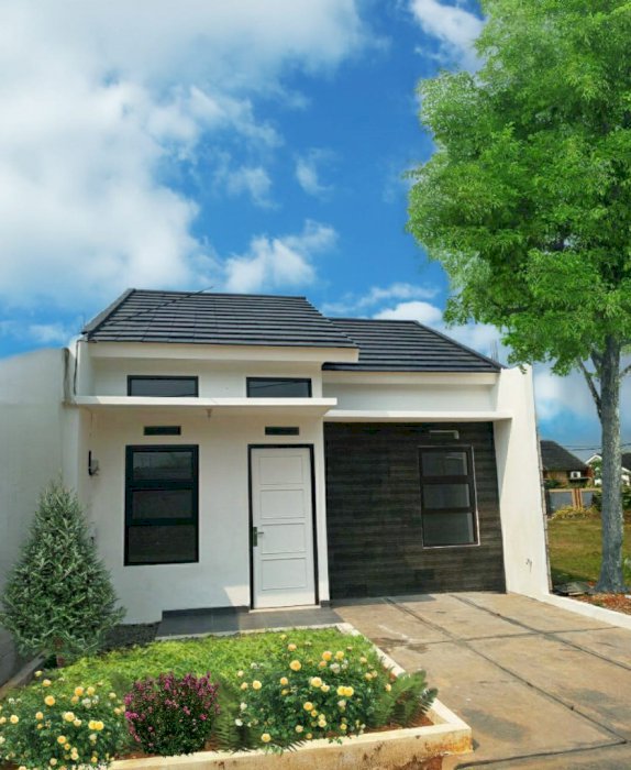 RUMAH MURAH ELEGANT DI DAERAH TIGA RAKSA