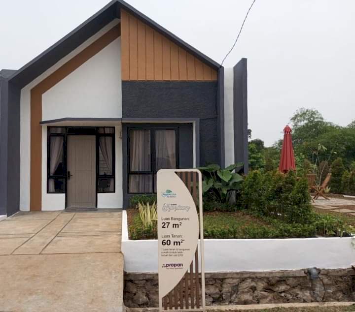 Hunian aestetic cicilan terjangkau