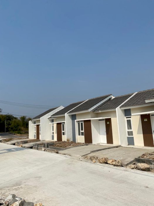 Hunian subsidi keren