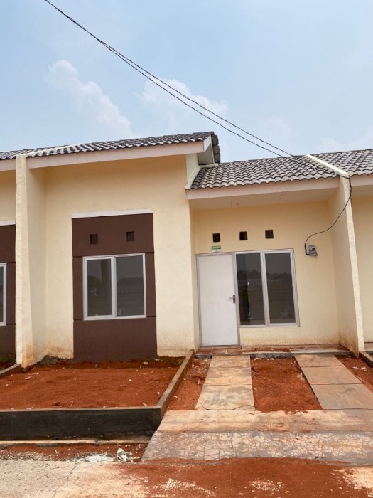 500 ribu bisa punya Rumah