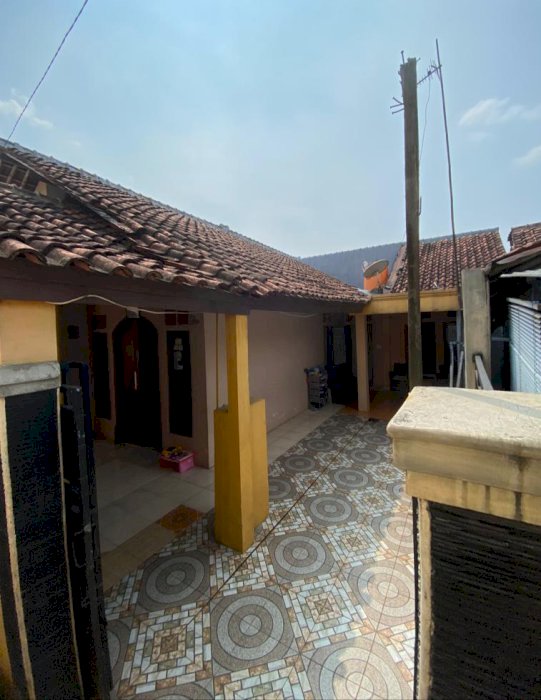 Di Jual Rumah Lokasi Strategis Di Cibinong Bogor