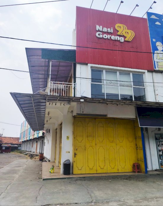 Dijual Ruko Garaha Kartika Pratama Jl. Tegar Beriman