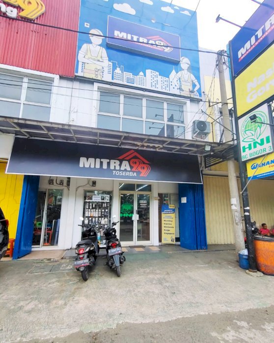 Ruko 2 Tingkat Graha Kartika Jl. Raya Tegar Beriman