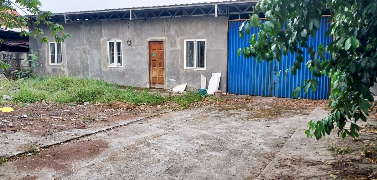 Dijual Gudang di Bojonggede Sudimampir